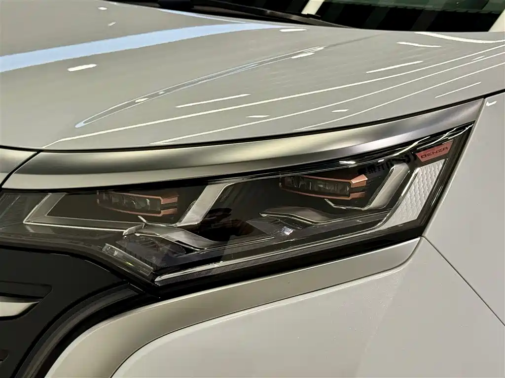 Denza Denza D9 2024 DM-i 980 AWD Zunjong Edition 2024 - thumbnail 8