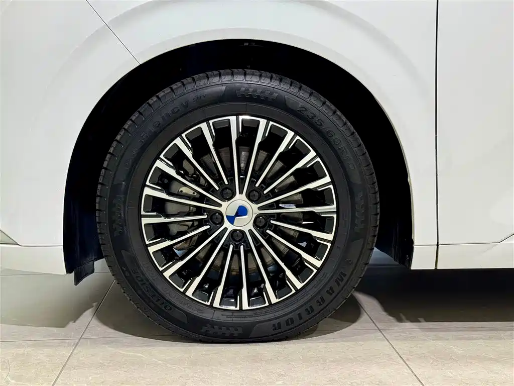 Denza Denza D9 2024 DM-i 980 AWD Zunjong Edition 2024 - thumbnail 10