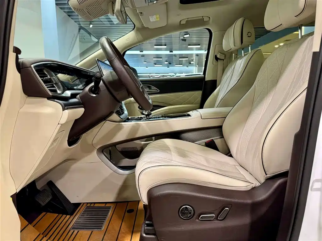 Denza Denza D9 2024 DM-i 980 AWD Zunjong Edition 2024 - thumbnail 16