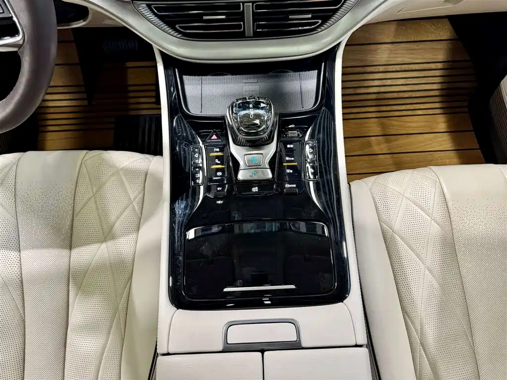 Denza Denza D9 2024 DM-i 980 AWD Zunjong Edition 2024 - thumbnail 19