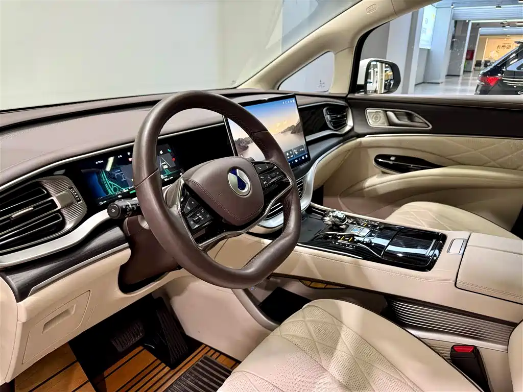 Denza Denza D9 2024 DM-i 980 AWD Zunjong Edition 2024 - thumbnail 21