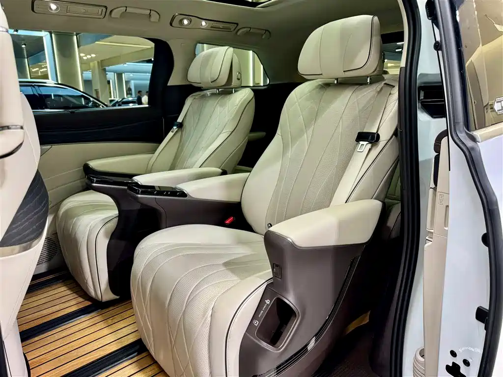 Denza Denza D9 2024 DM-i 980 AWD Zunjong Edition 2024 - thumbnail 23