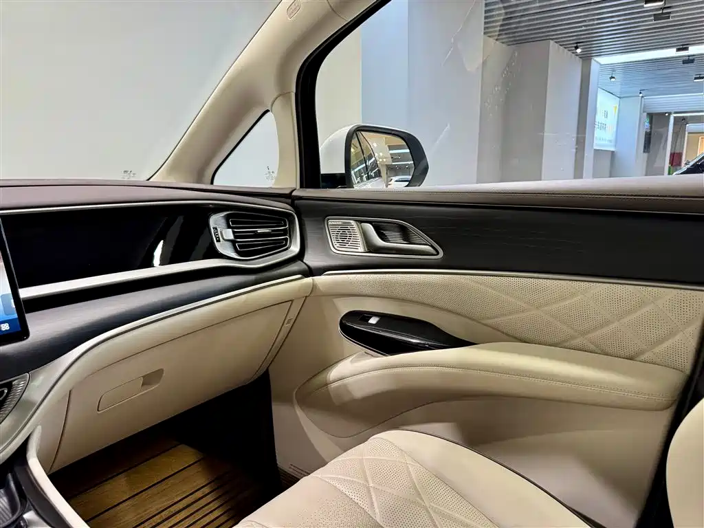 Denza Denza D9 2024 DM-i 980 AWD Zunjong Edition 2024 - thumbnail 25