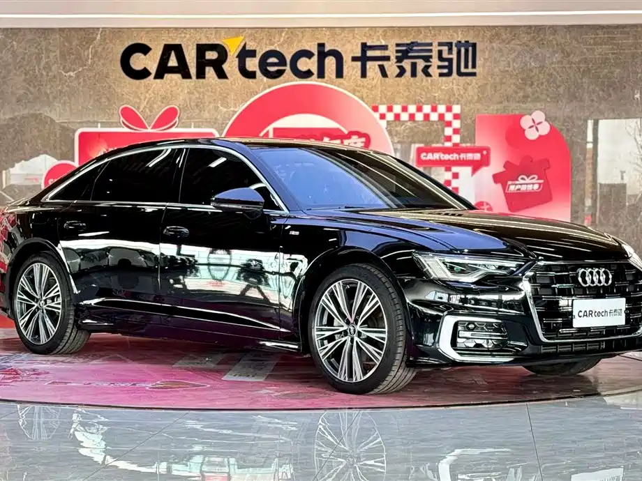 Audi Audi A6L 2023 Facelift 45 TFSI Zhenxuan Dynamic Edition 2023 - thumbnail 2