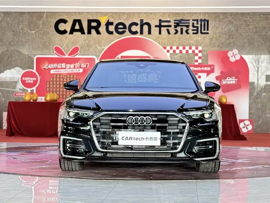 Audi Audi A6L 2023 Facelift 45 TFSI Zhenxuan Dynamic Edition 2023 - thumbnail 3