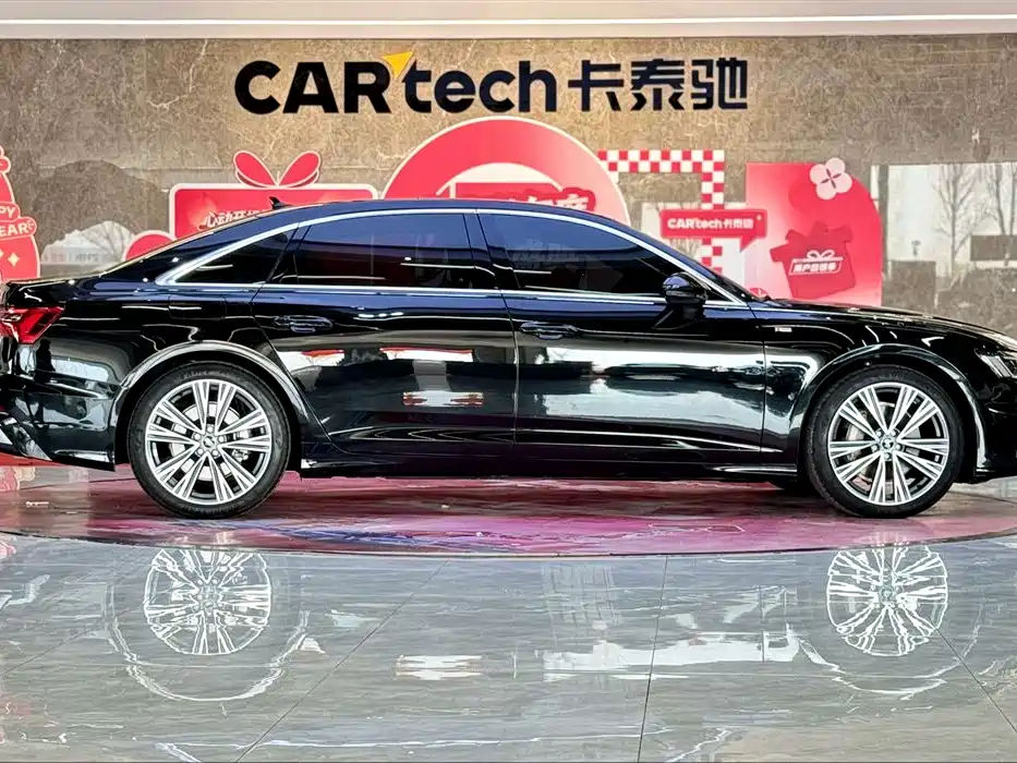 Audi Audi A6L 2023 Facelift 45 TFSI Zhenxuan Dynamic Edition 2023 - thumbnail 4