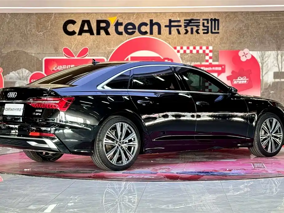 Audi Audi A6L 2023 Facelift 45 TFSI Zhenxuan Dynamic Edition 2023 - thumbnail 5