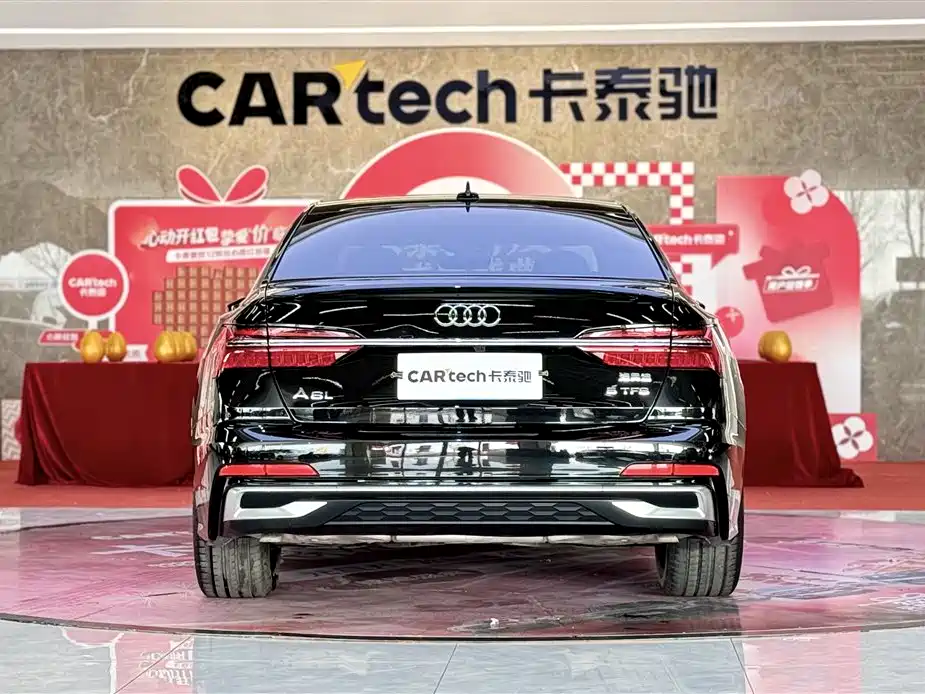 Audi Audi A6L 2023 Facelift 45 TFSI Zhenxuan Dynamic Edition 2023 - thumbnail 6