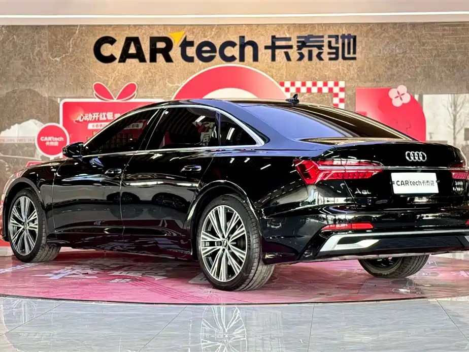 Audi Audi A6L 2023 Facelift 45 TFSI Zhenxuan Dynamic Edition 2023 - thumbnail 7