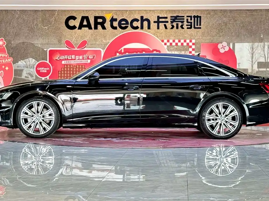 Audi Audi A6L 2023 Facelift 45 TFSI Zhenxuan Dynamic Edition 2023 - thumbnail 8