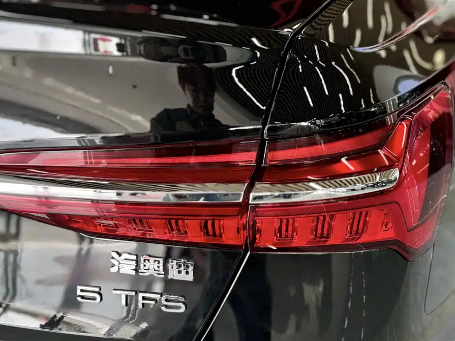 Audi Audi A6L 2023 Facelift 45 TFSI Zhenxuan Dynamic Edition 2023 - thumbnail 10