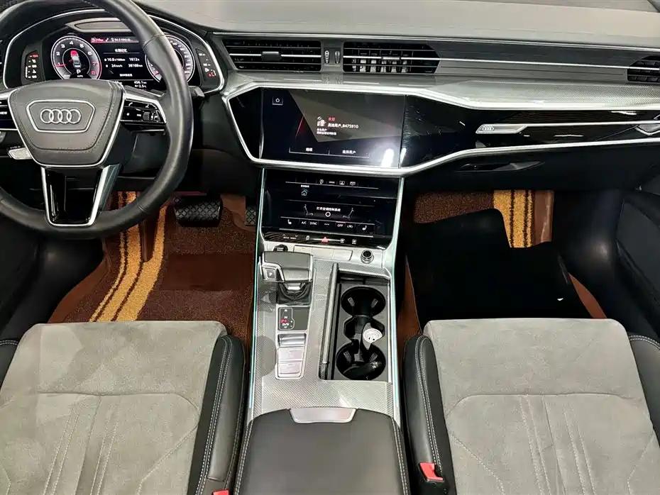 Audi Audi A6L 2023 Facelift 45 TFSI Zhenxuan Dynamic Edition 2023 - thumbnail 13