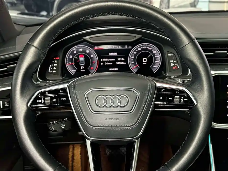Audi Audi A6L 2023 Facelift 45 TFSI Zhenxuan Dynamic Edition 2023 - thumbnail 14