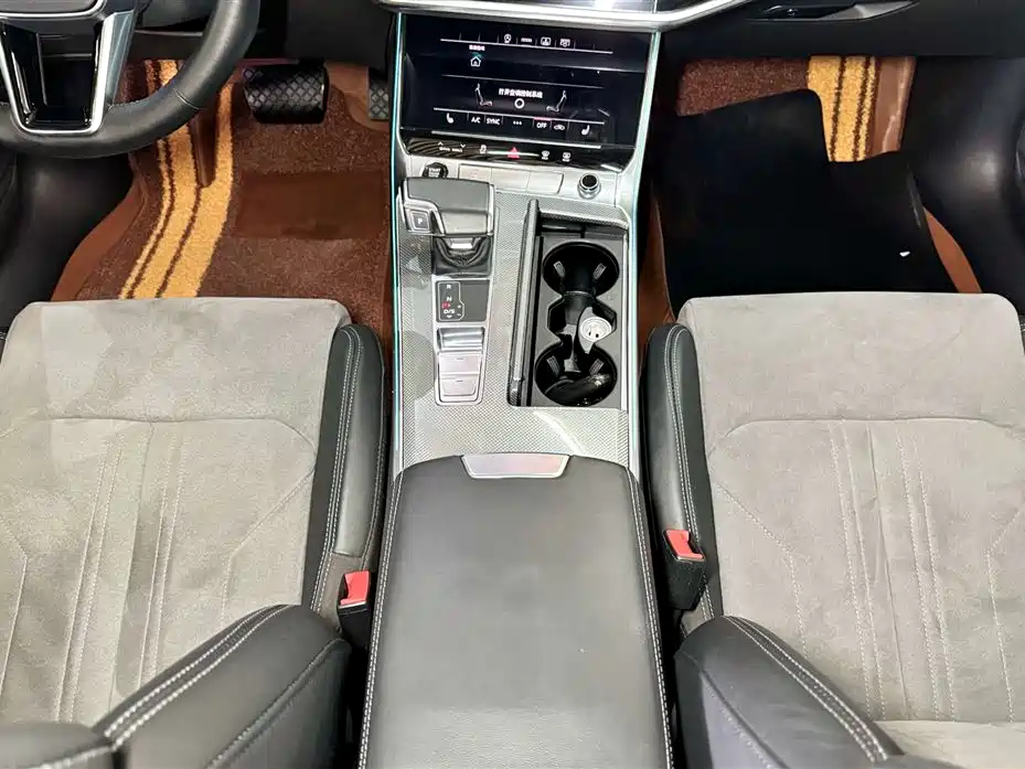 Audi Audi A6L 2023 Facelift 45 TFSI Zhenxuan Dynamic Edition 2023 - thumbnail 20