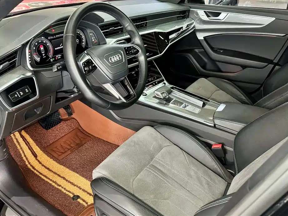 Audi Audi A6L 2023 Facelift 45 TFSI Zhenxuan Dynamic Edition 2023 - thumbnail 23