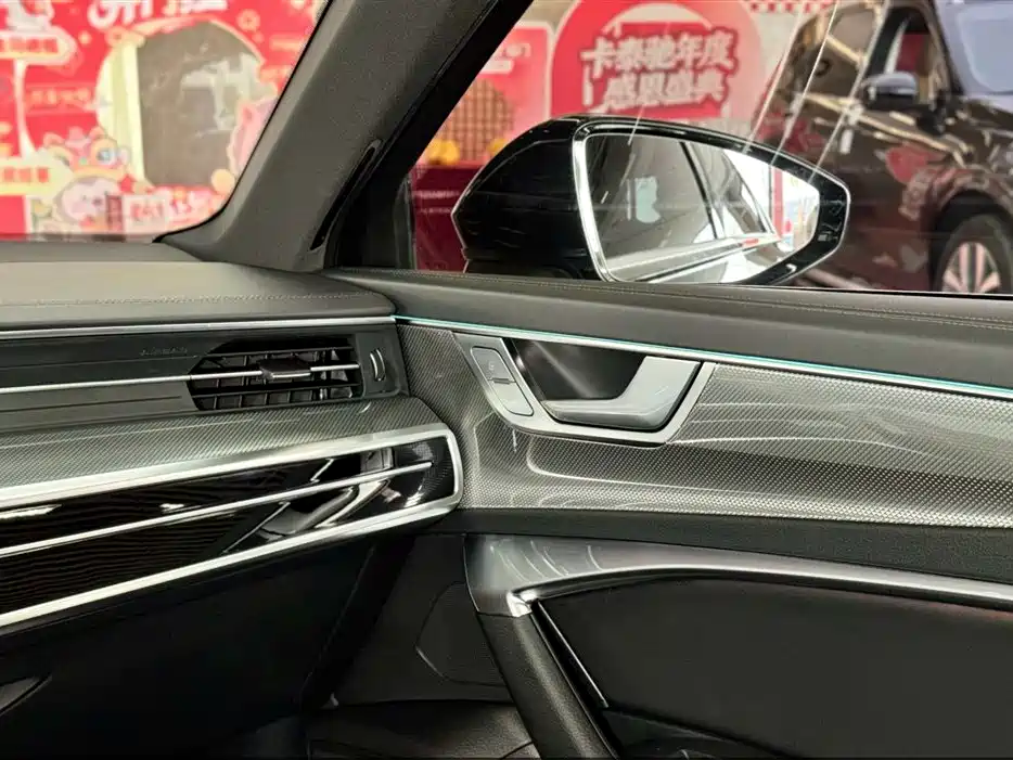 Audi Audi A6L 2023 Facelift 45 TFSI Zhenxuan Dynamic Edition 2023 - thumbnail 26