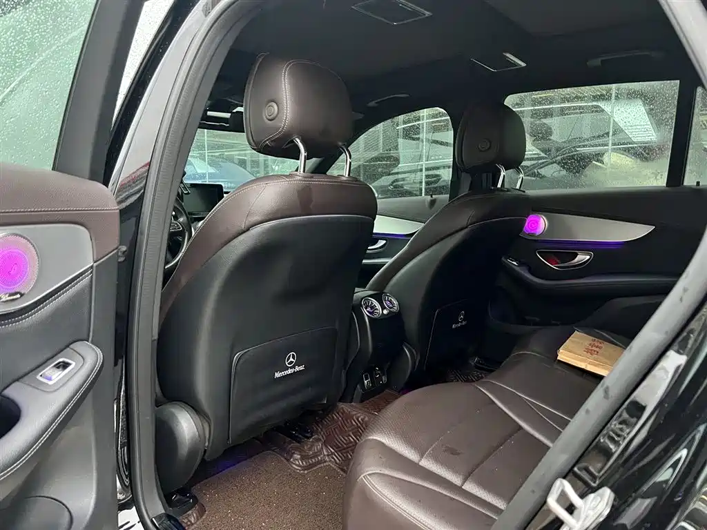 Mercedes-Benz Mercedes-Benz GLC 2019 GLC 200 L 4MATIC 2019 - thumbnail 6