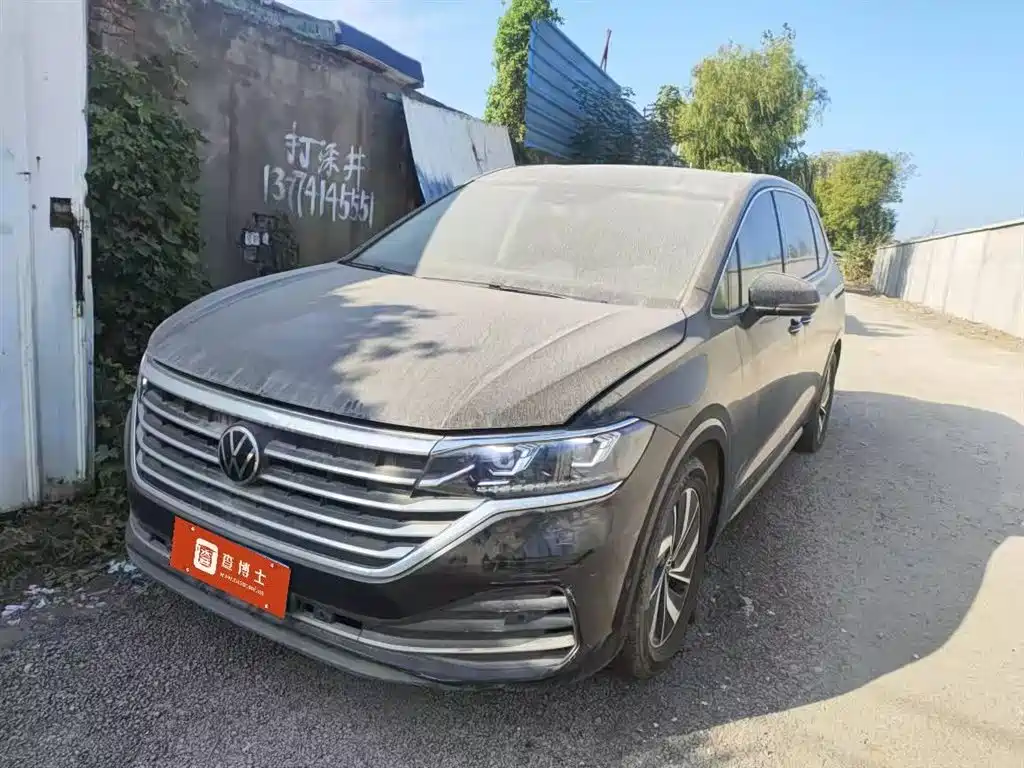 Volkswagen Volkswagen Viloran 2024 330TSI Luxury Edition 2023 - thumbnail 5