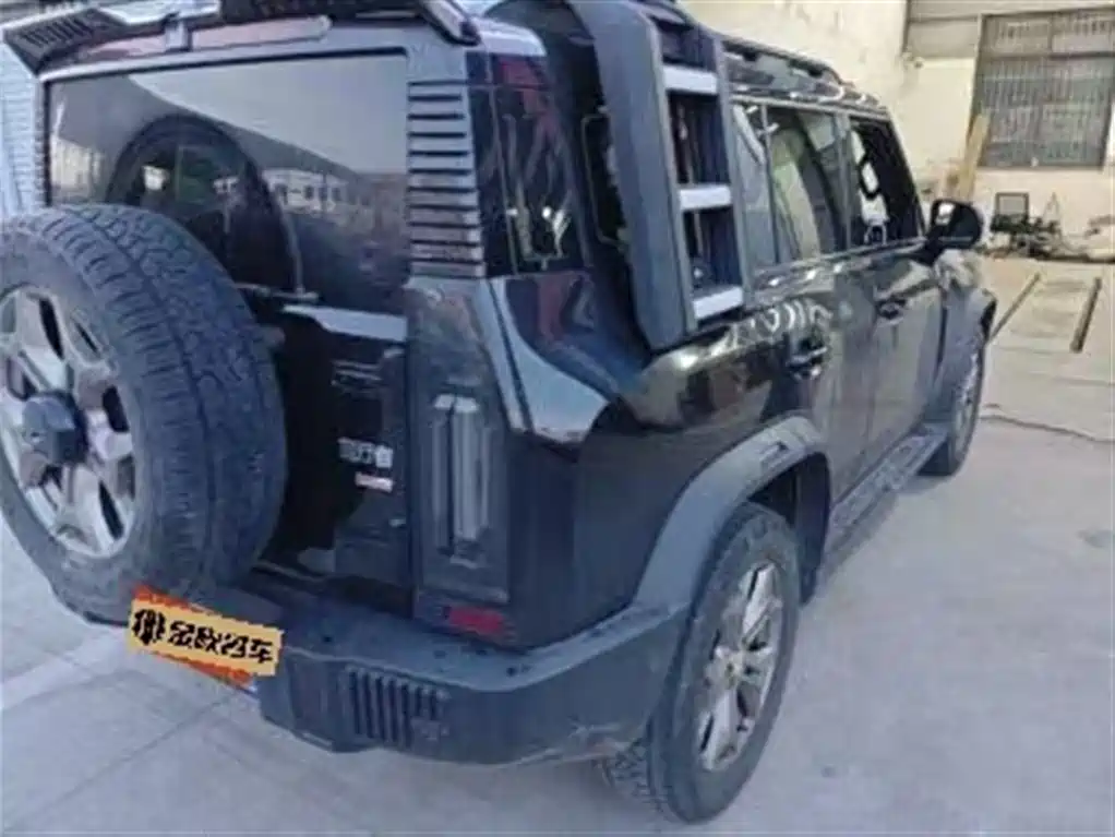 Jetour Jetour Traveler 2023 2.0T 4WD Conquer PRO 2023 - thumbnail 3