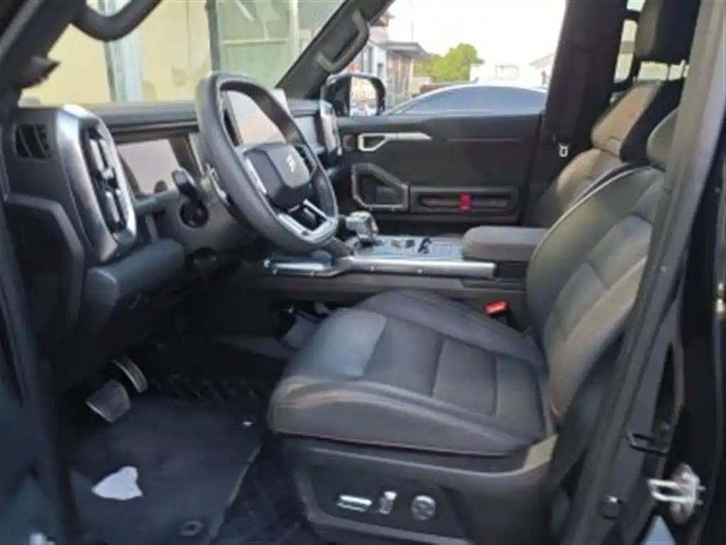 Jetour Jetour Traveler 2023 2.0T 4WD Conquer PRO 2023 - thumbnail 8
