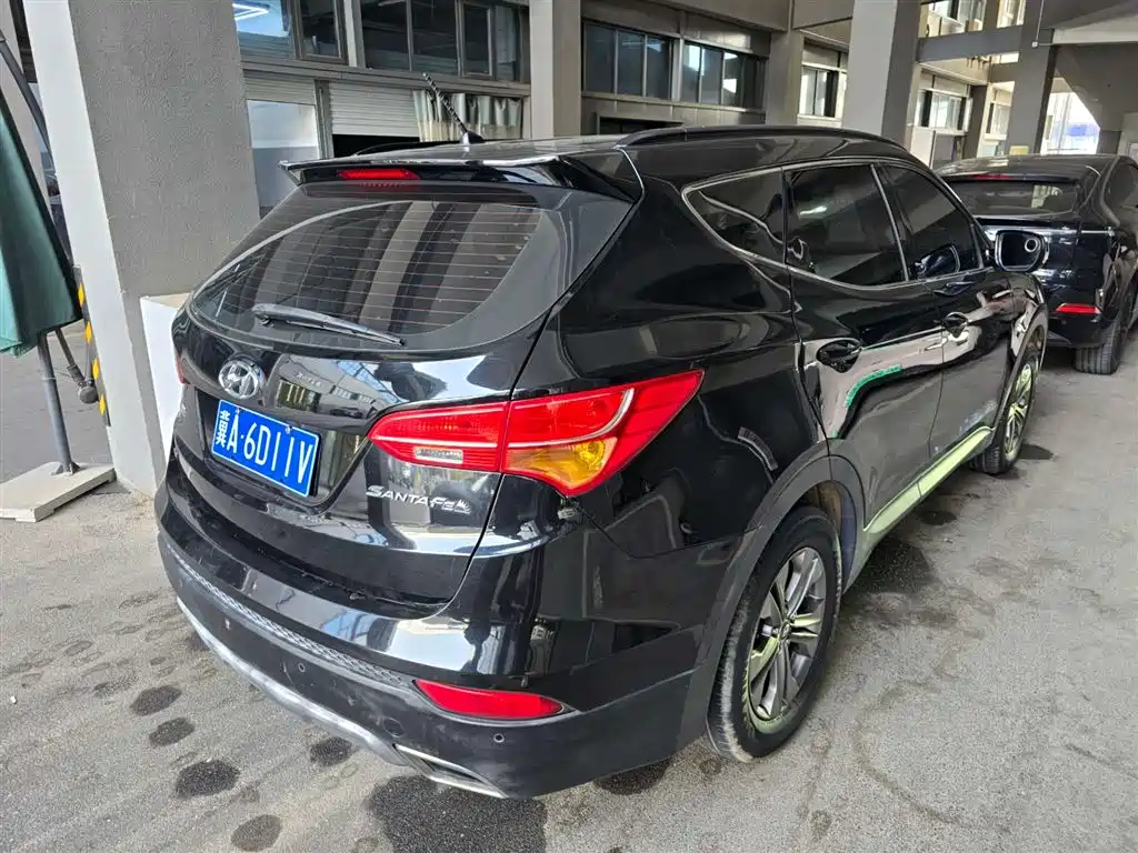 Hyundai Hyundai Santa Fe 2013 2.4L Auto FWD Comfort 2013 - thumbnail 3