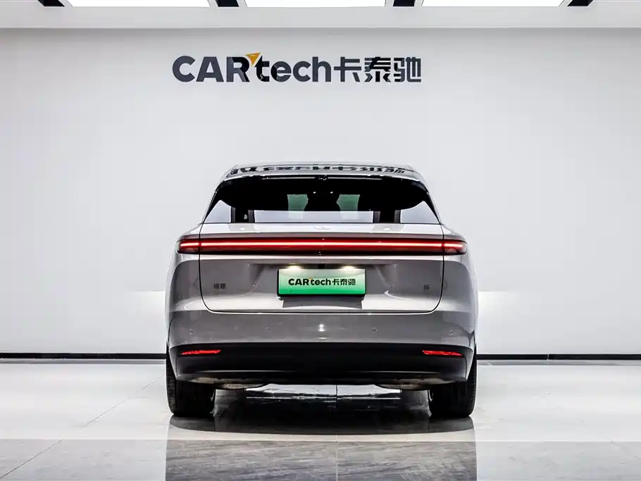 Li Auto Li Auto i6 2025 RWD Standard Edition 2025 - thumbnail 3