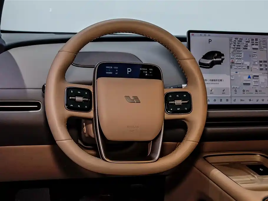 Li Auto Li Auto i6 2025 RWD Standard Edition 2025 - thumbnail 13