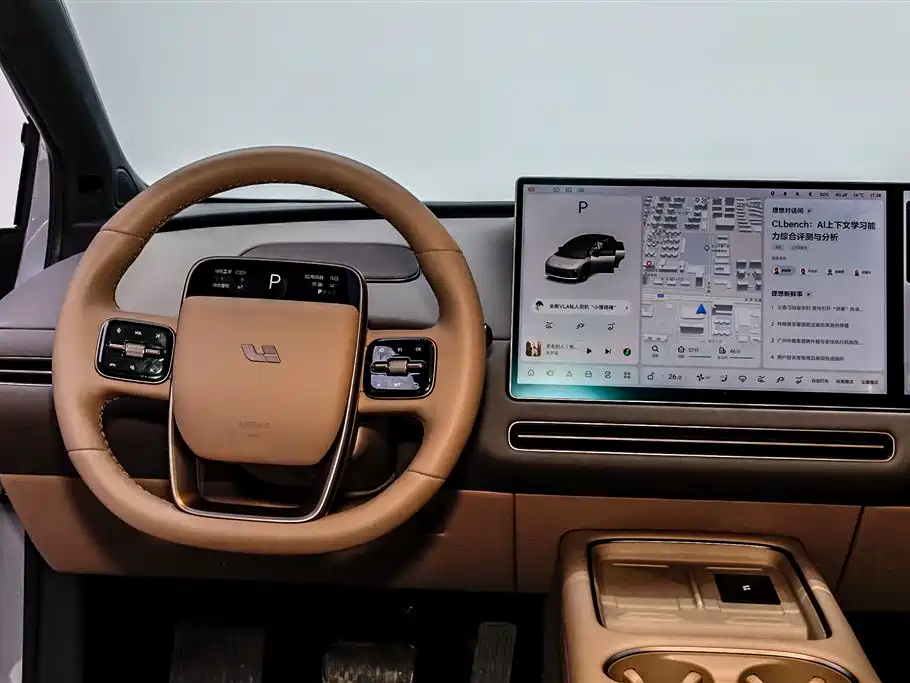 Li Auto Li Auto i6 2025 RWD Standard Edition 2025 - thumbnail 25