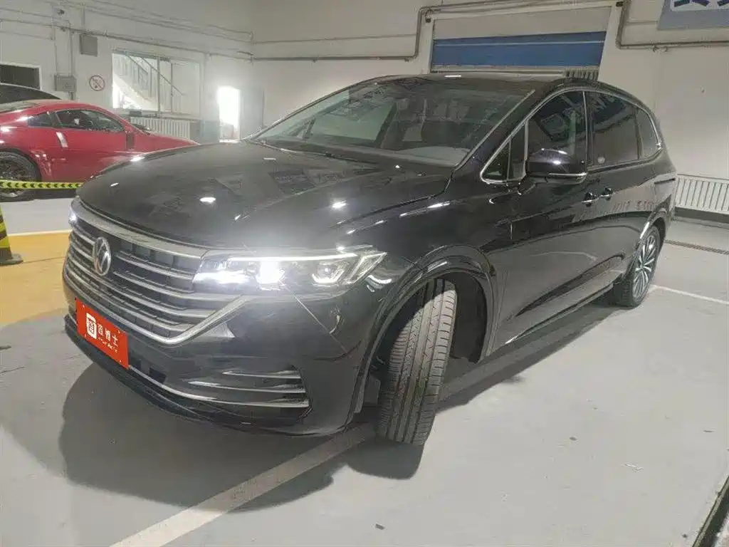 Volkswagen Viloran 2023 380TSI Prestige Edition 2024 - thumbnail 2