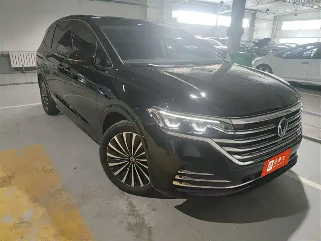Volkswagen Viloran 2023 380TSI Prestige Edition 2024 - thumbnail 3