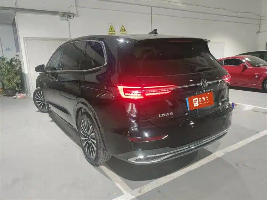 Volkswagen Viloran 2023 380TSI Prestige Edition 2024 - thumbnail 5