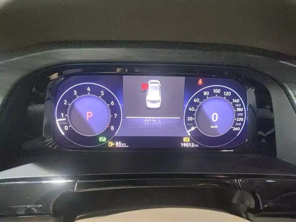 Volkswagen Viloran 2023 380TSI Prestige Edition 2024 - thumbnail 7