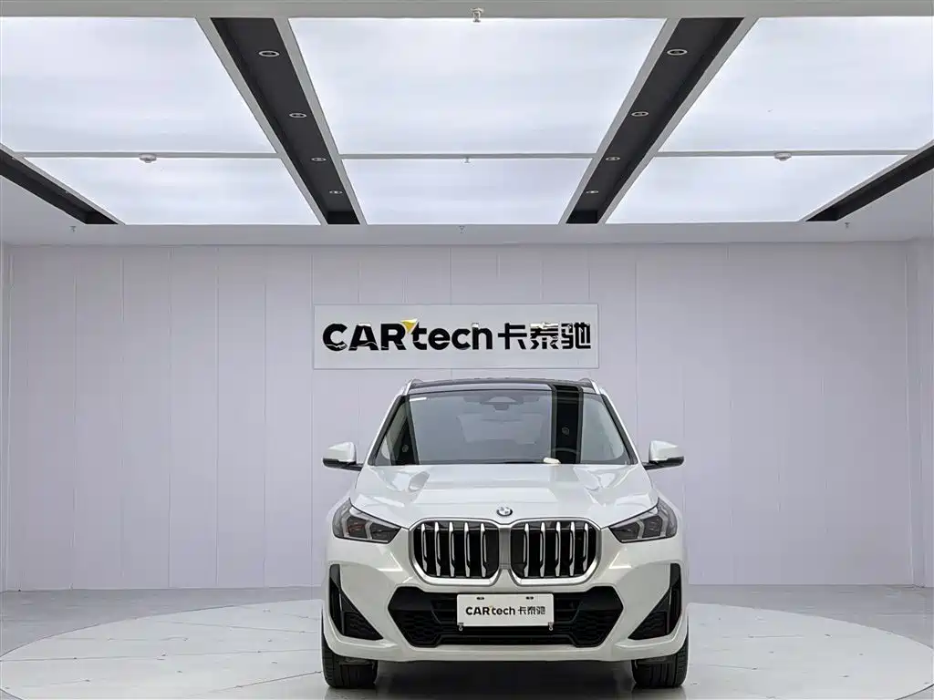 BMW BMW X1 2023 sDrive25Li M Sport Package 2023 - thumbnail 2