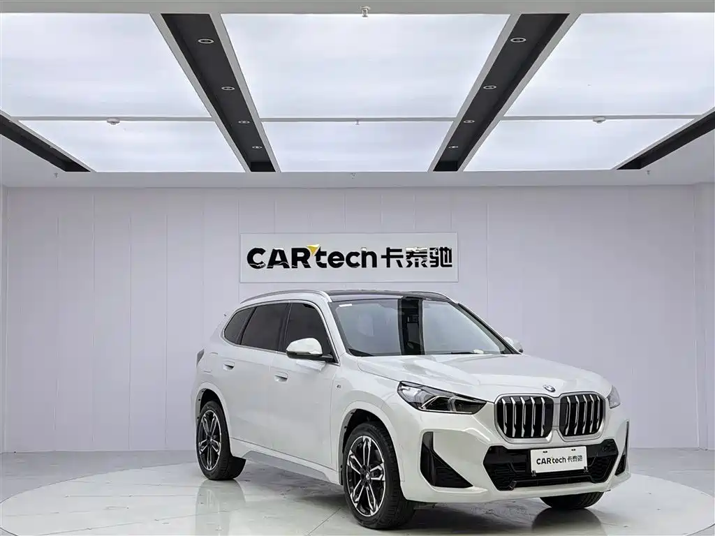 BMW BMW X1 2023 sDrive25Li M Sport Package 2023 - thumbnail 3