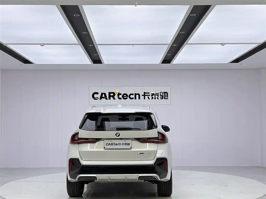 BMW BMW X1 2023 sDrive25Li M Sport Package 2023 - thumbnail 4