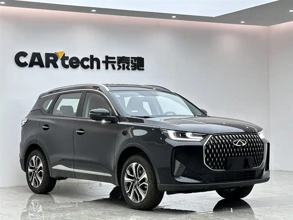 Chery Chery Tiggo 7 Plus 2026 - thumbnail 2