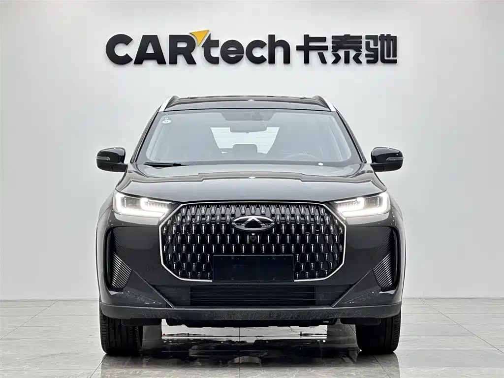 Chery Chery Tiggo 7 Plus 2026 - thumbnail 3