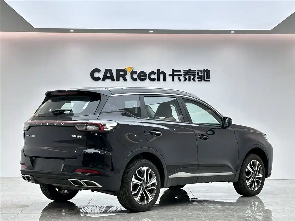 Chery Chery Tiggo 7 Plus 2026 - thumbnail 4