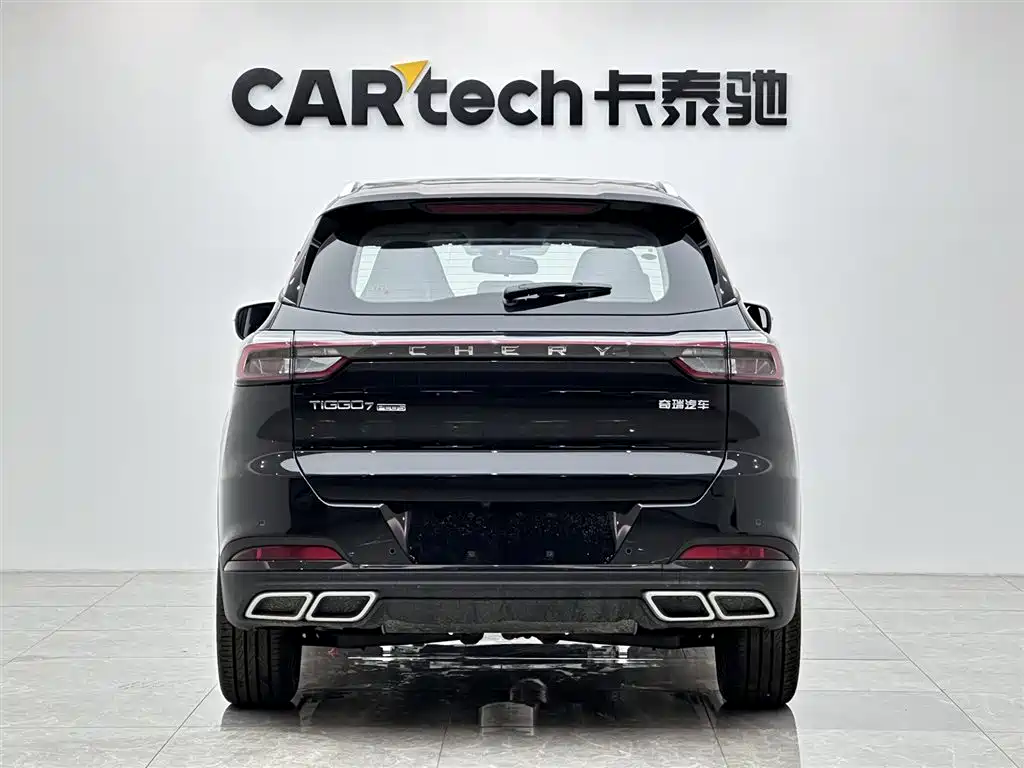 Chery Chery Tiggo 7 Plus 2026 - thumbnail 5