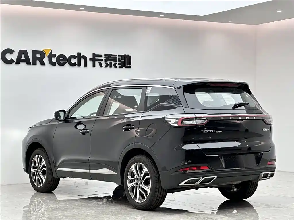 Chery Chery Tiggo 7 Plus 2026 - thumbnail 6