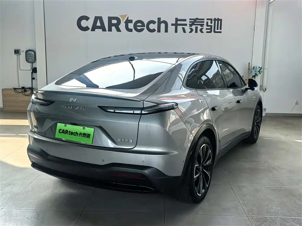 Onvo Onvo L60 2024 60kWh RWD 2025 - thumbnail 3