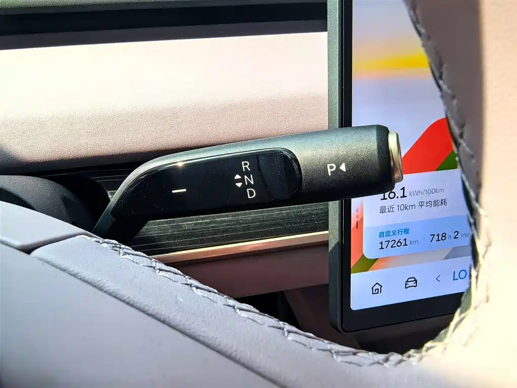 Onvo Onvo L60 2024 60kWh RWD 2025 - thumbnail 12