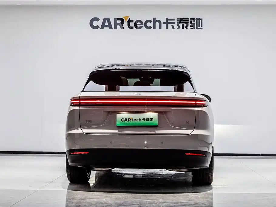 Li Auto Li Auto i6 2025 RWD Standard Edition 2025 - thumbnail 3