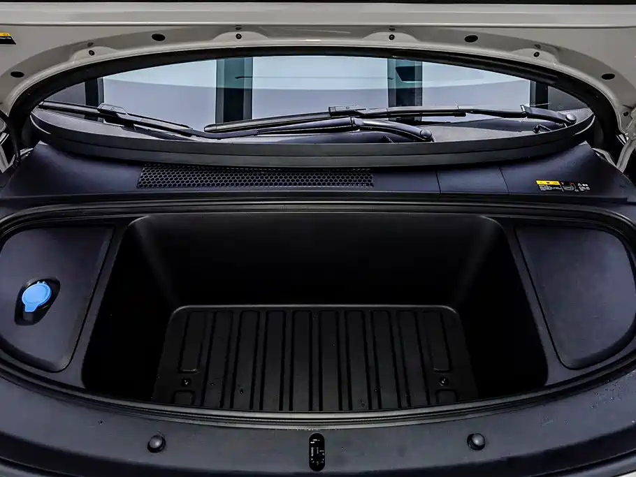 Li Auto Li Auto i6 2025 RWD Standard Edition 2025 - thumbnail 9