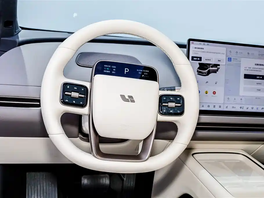 Li Auto Li Auto i6 2025 RWD Standard Edition 2025 - thumbnail 12