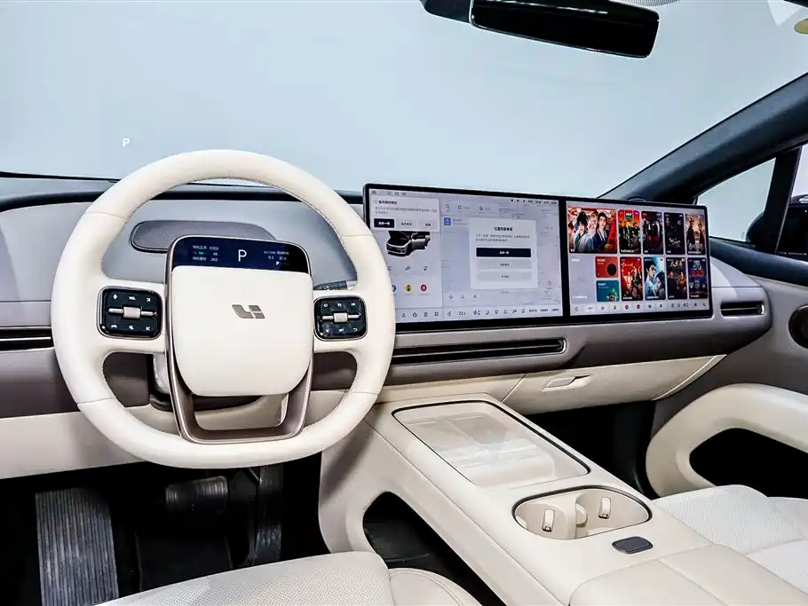 Li Auto Li Auto i6 2025 RWD Standard Edition 2025 - thumbnail 24