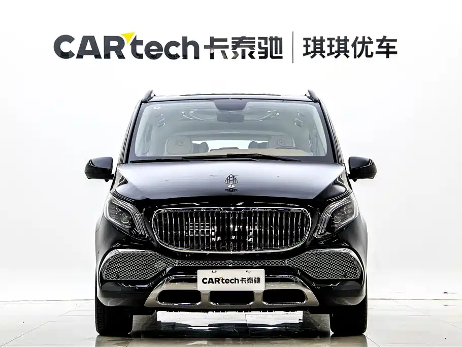 Mercedes-Benz Mercedes-Benz Vito 2023 2.0T Elite Edition 7-Seater 2024 - thumbnail 3