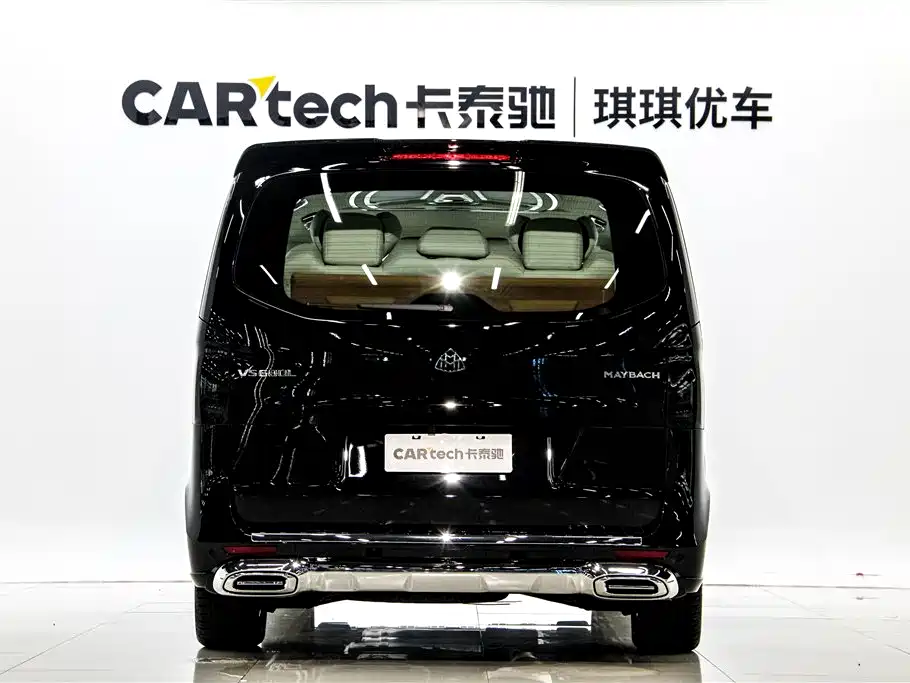 Mercedes-Benz Mercedes-Benz Vito 2023 2.0T Elite Edition 7-Seater 2024 - thumbnail 4