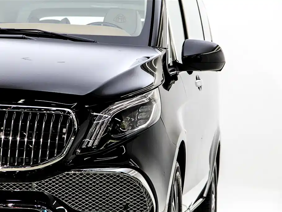 Mercedes-Benz Mercedes-Benz Vito 2023 2.0T Elite Edition 7-Seater 2024 - thumbnail 5