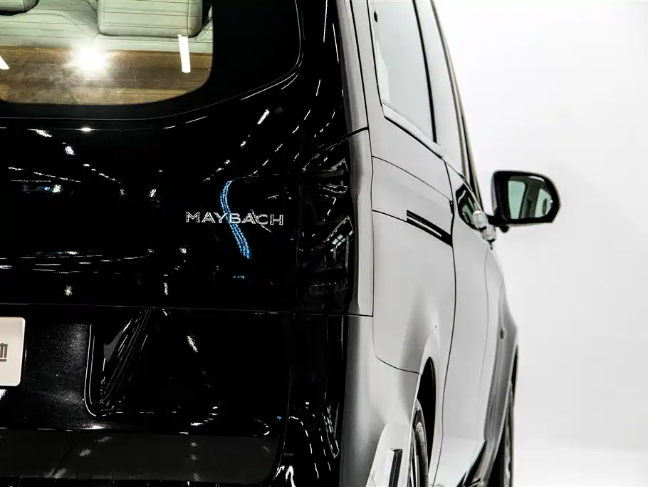 Mercedes-Benz Mercedes-Benz Vito 2023 2.0T Elite Edition 7-Seater 2024 - thumbnail 7